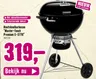 Houtskoolbarbecue "Master-Touch Premium E-5770"