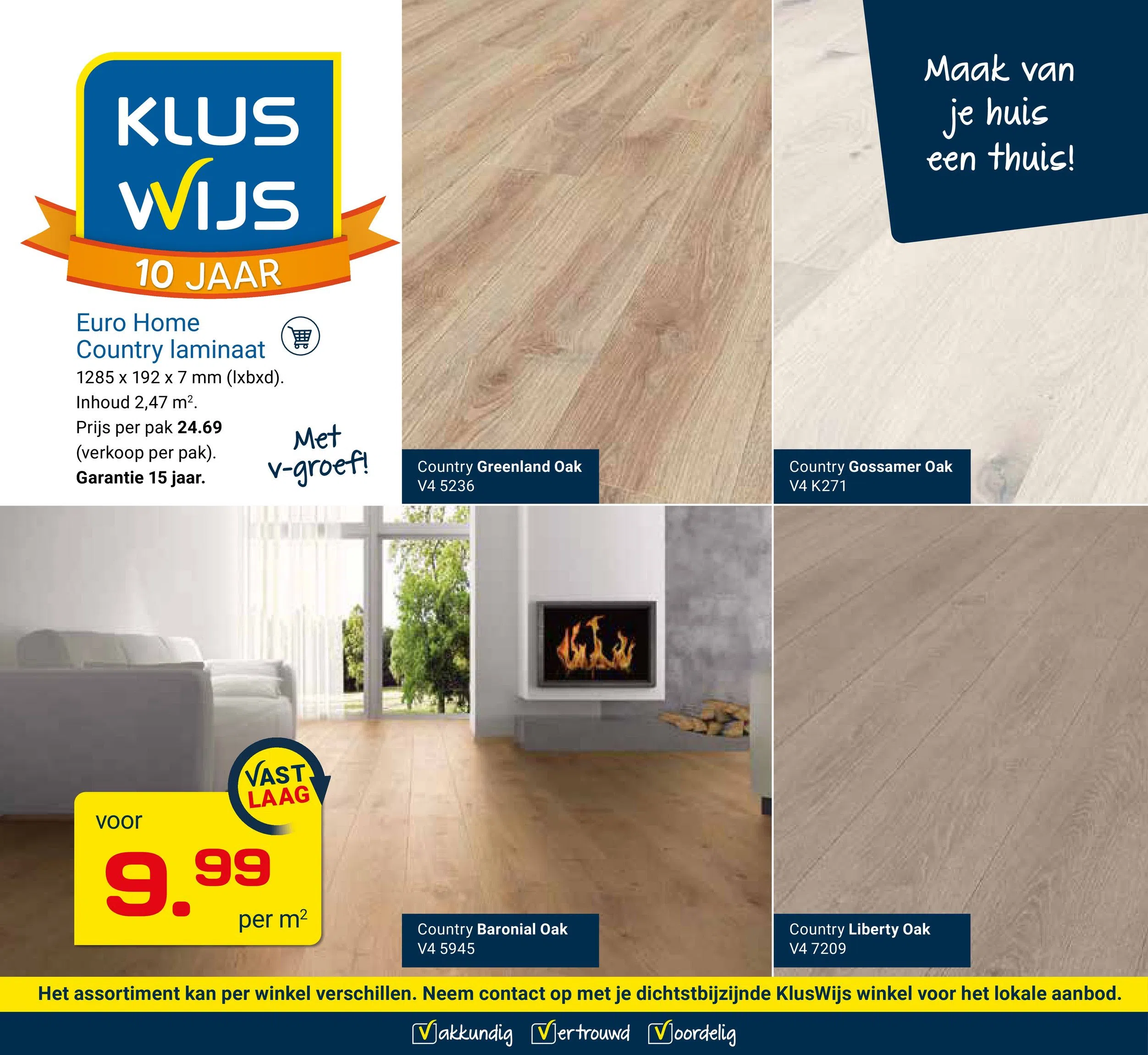 bekijk alle laminaat aanbiedingen week 34 reclamefolder nl