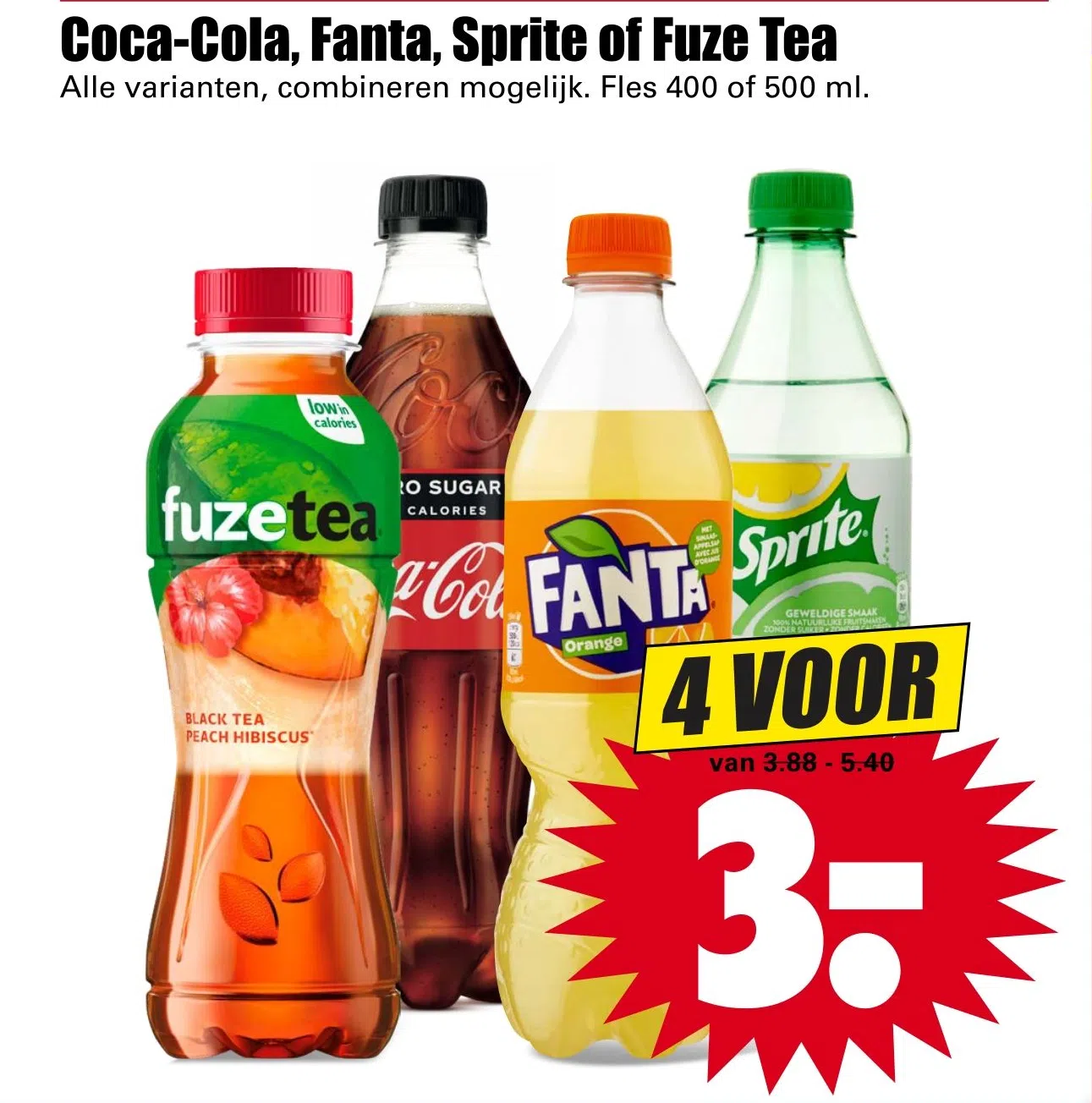 Fernandes aanbieding