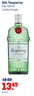 Alle Tanqueray Fles 700 ml