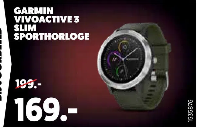 mediamarkt garmin vivoactive 3