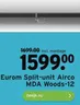 Eurom Split-unit Airco MDA Woods-12