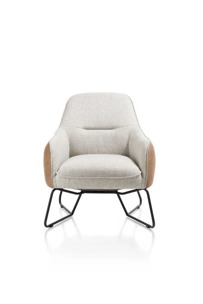 Wonen aanbieding in Kerkenbos: Oviedo, Fauteuil Lage Rug, 