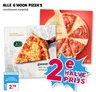 ALLE G'WOON PIZZA'S