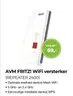 AVM FRITZ! WiFi versterker (REPEATER 2400)