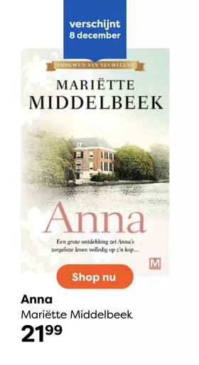 Anna Mariëtte Middelbeek