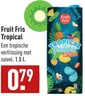 Fruit Fris Tropical