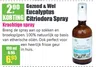 Gezond & Wel Eucalyptus Citriodora Spray