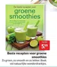 Beste recepten voor groene smoothies