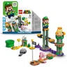 LEGO Super Mario avonturen met Luigi starterset 71387