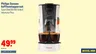 Philips Senseo koffiezetapparaat Type CSA230/00 Select Intensity Plus