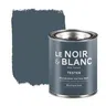 Le Noir & Blanc muurverf tester extra mat boutique blue 100 ml