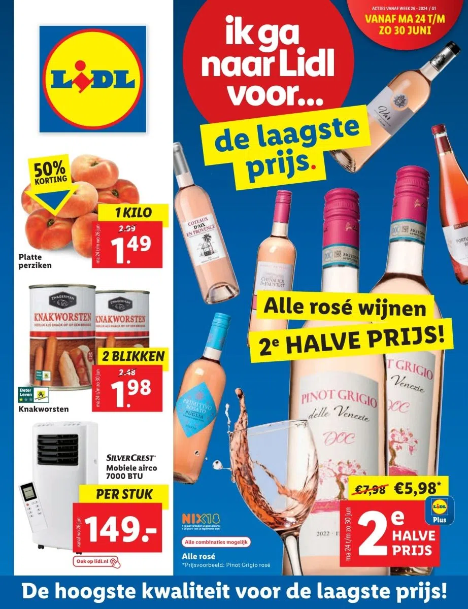 Lidl Sas Van Gent Westkade 44 | Reclamefolder.nl