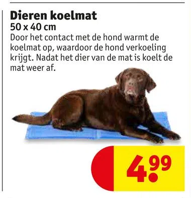 deze aanbiedingen maak jij je hond blij - Reclamefolder Nieuws