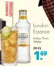 London Essence S Indian Tonic Water