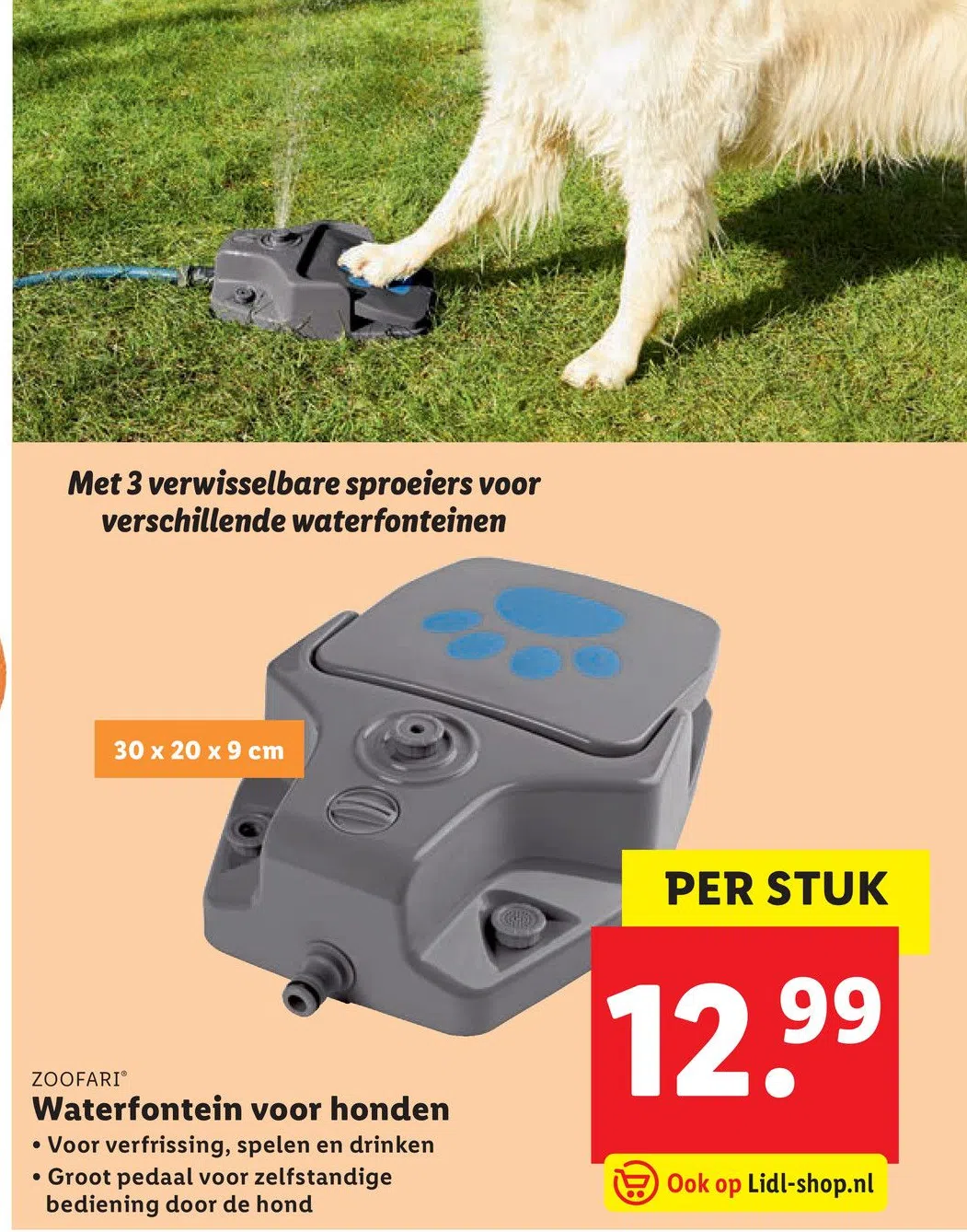 deze aanbiedingen maak jij je hond blij - Reclamefolder Nieuws