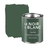 Le Noir & Blanc muurverf tester extra mat forest pine green 100 ml