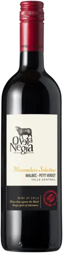 Oveja Negra Winemakers Selection Malbec Petit Verd 75CL Wijn