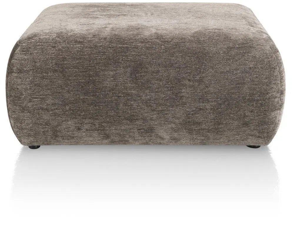 Wonen aanbieding in Woudsend: Brentino, Poef / Hocker 100X91cm, 