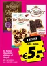 De Ruijter chocolade- vlokken of -hagel