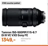 Tamron 150-500MM F/5-6.7 Di III VC VXD Sony FE