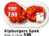 Kipburgers Spek