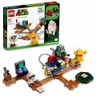 LEGO Super Mario uitbreidingsset: Luigi’s Mansion-lab en Spookzuiger 71397