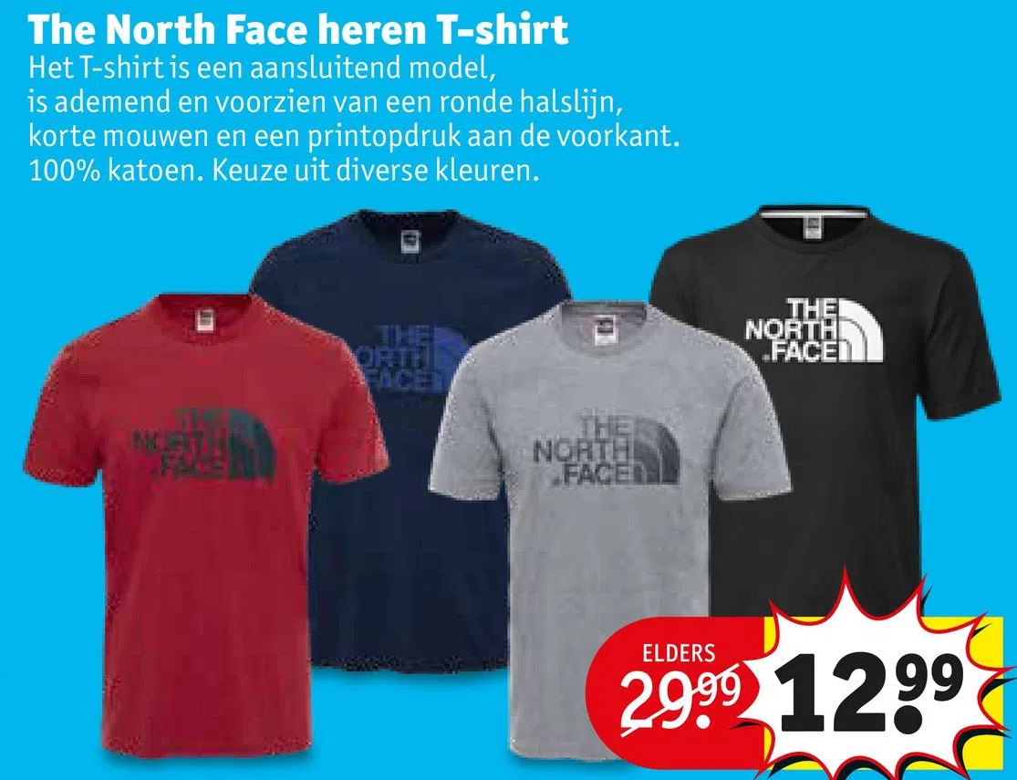 north face t shirt sale