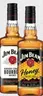 Jim Beam Bourbon of Honey