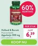 Holland & Barrett Appelazijn 300 mg