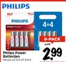 Philips Power Batterijen