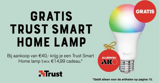 GRATIS TRUST SMART HOME LAMP