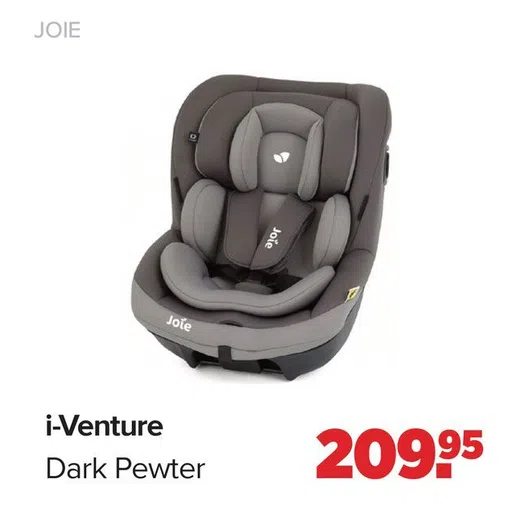 i-Venture Dark Pewter