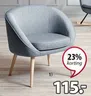 Oreved Fauteuil