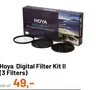 Hoya Digital Filter Kit II (3 Filters)