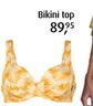 Bikini top