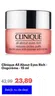Clinique All About Eyes Rich - Oogcrème - 15 ml