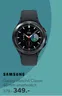 SAMSUNG Galaxy Watch4 Classic 46 mm smartwatch