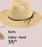 Barts Celery - hoed