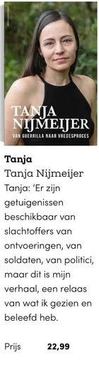 Tanja Tanja Nijmeijer