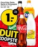 Coca-Cola, Fanta, Sprite of Schweppes
