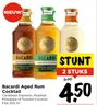 Bacardi Aged Rum Cocktail