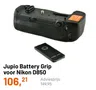 Jupio Battery Grip Voor Nikon D850