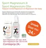 Sport Magnesium & Sport Magnesium Olie