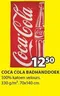 Coca Cola Badhanddoek