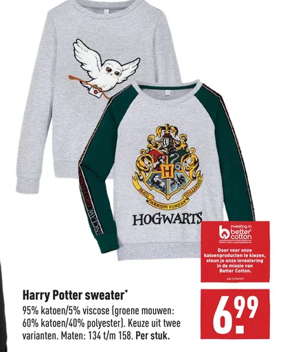 Harry Potter sweater*