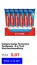 Colgate Caries Protection Tandpasta -  6 x 75 ml - Voordeelverpakking