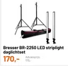 Bresser BR-2250 LED striplight daglichtset