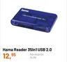 Hama Reader 35ln1 USB 2.0