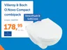 Villeroy & Boch O.Novo Compact combipack